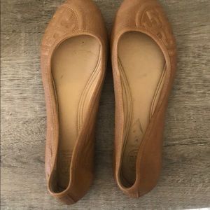 Tory Burch flats